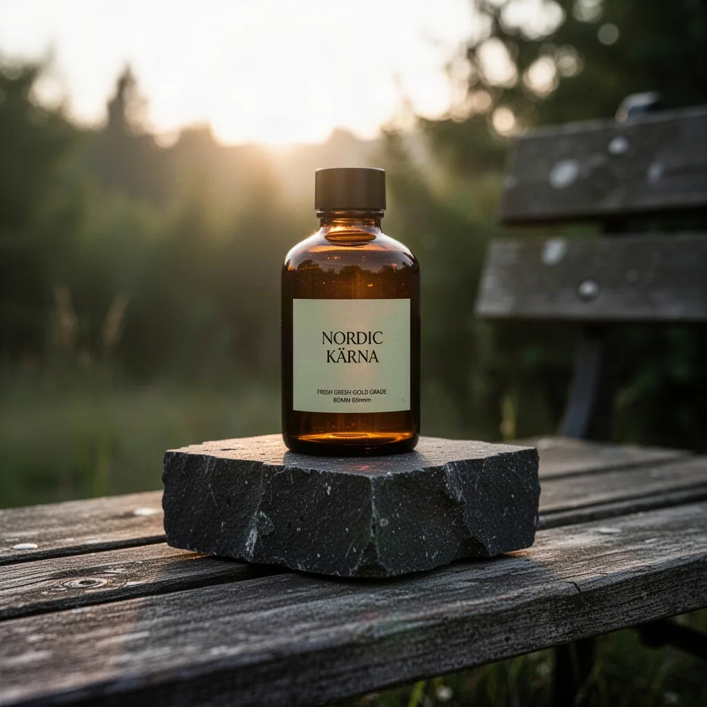 Nordic Kärna Magnesiumbisglycinat
