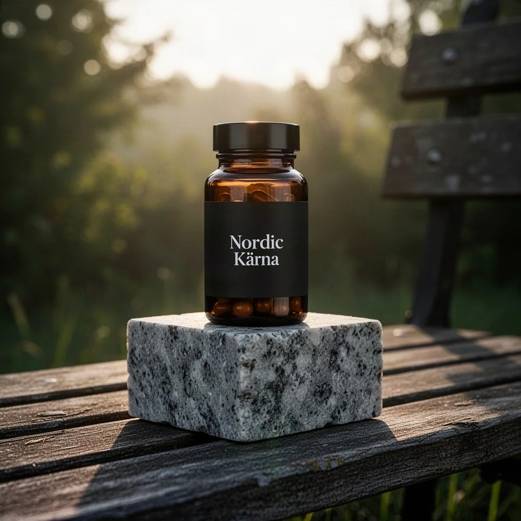 Nordic Kärna Bas D3