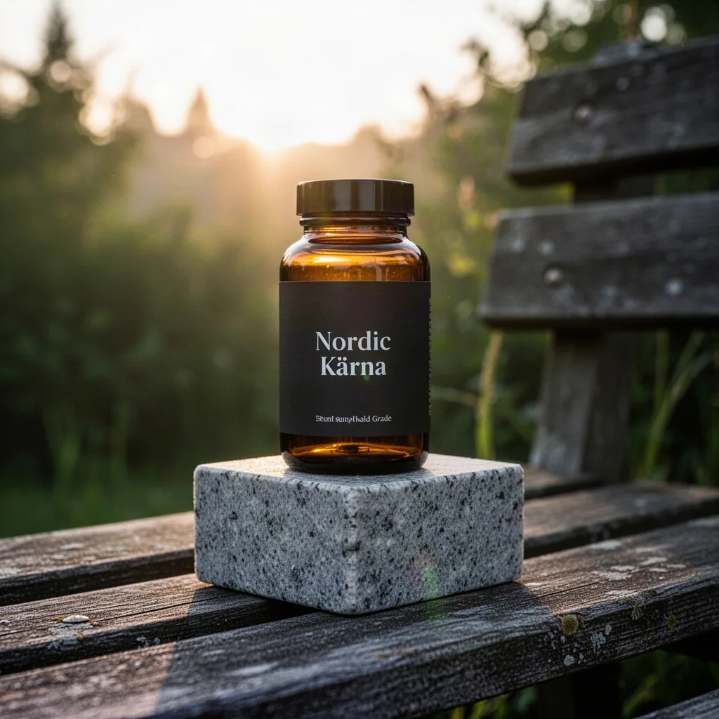 Nordic Kärna D3 Bas