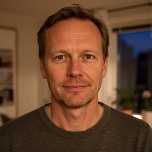 Henrik Lindqvist