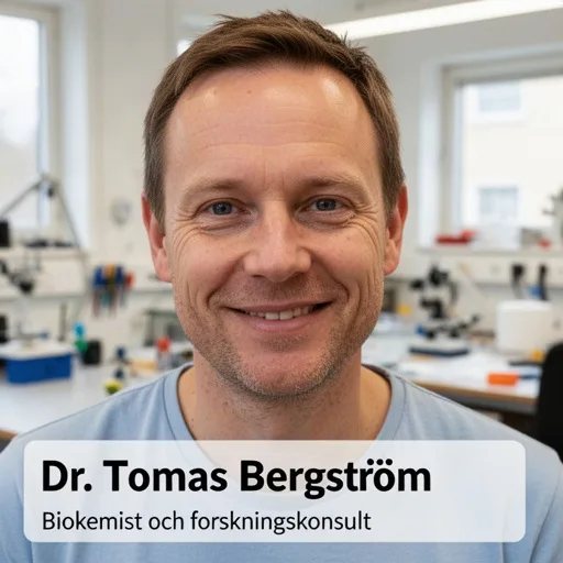 Dr. Tomas Bergström