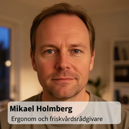 Mikael Holmberg